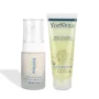 45 Face Wash + serum