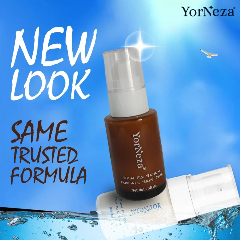 yotneza Serum + Sunscreen